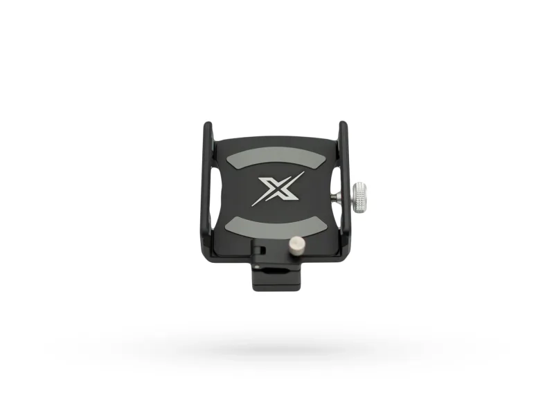 حامل Mount X المعدني — أسود مطفي